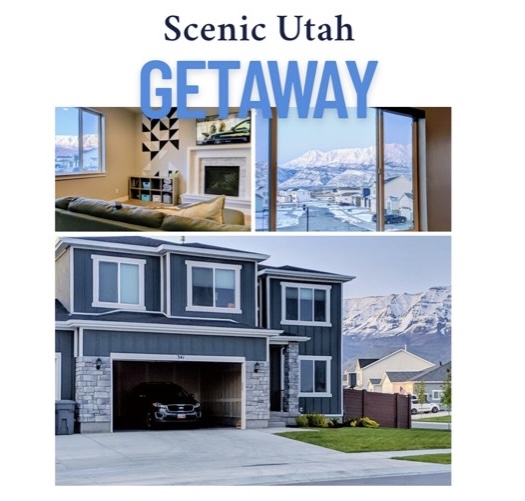 Scenic Utah Getaway